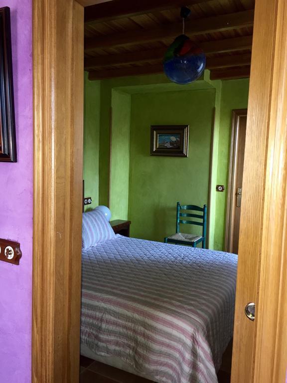 Coana Apartamentos Rurales Casa Ron מראה חיצוני תמונה