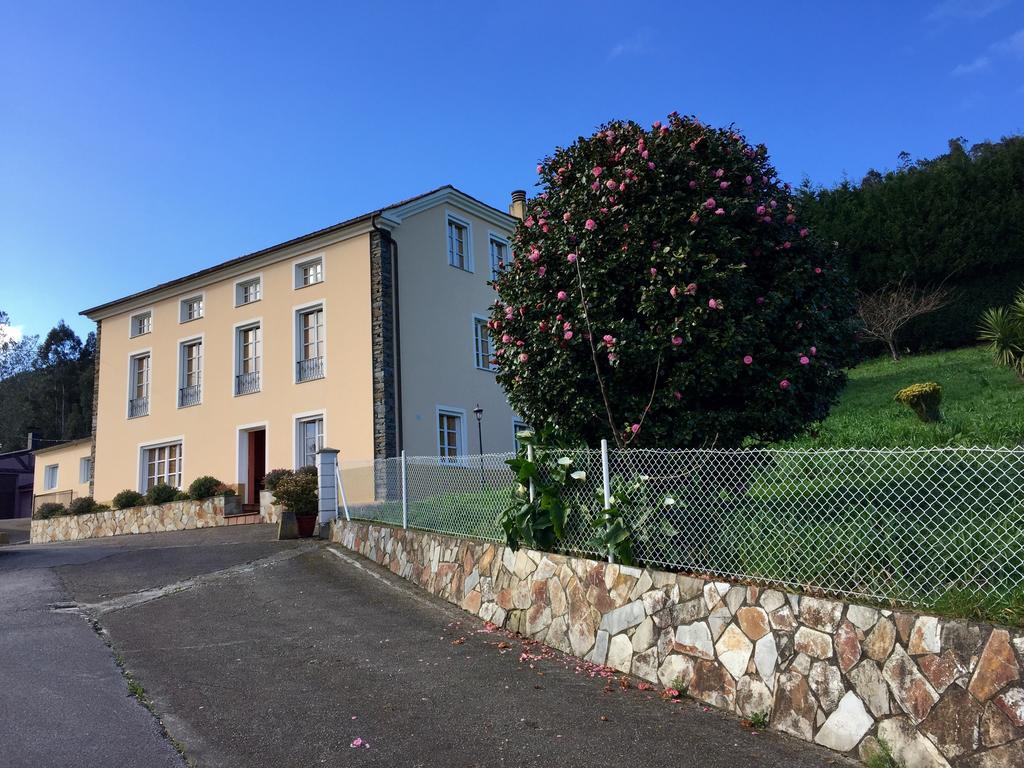 Coana Apartamentos Rurales Casa Ron מראה חיצוני תמונה