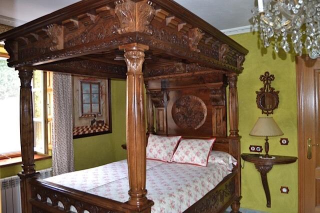 Coana Apartamentos Rurales Casa Ron מראה חיצוני תמונה