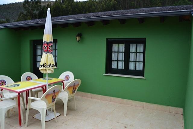 Coana Apartamentos Rurales Casa Ron מראה חיצוני תמונה