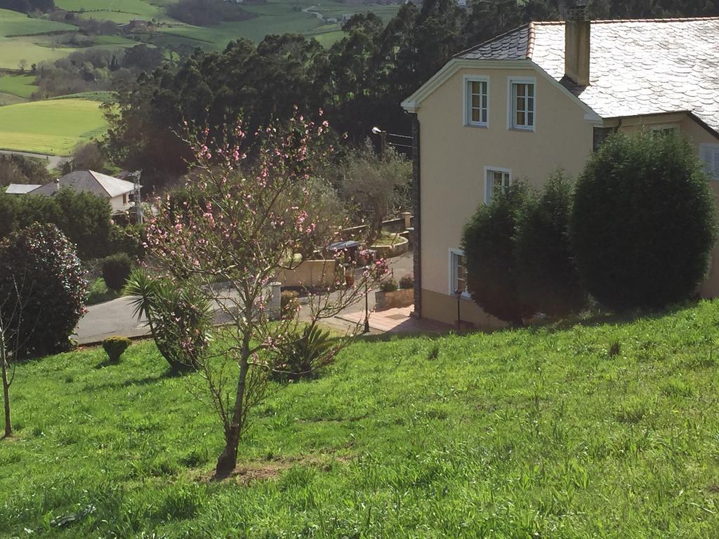 Coana Apartamentos Rurales Casa Ron מראה חיצוני תמונה