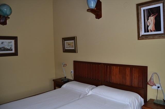 Coana Apartamentos Rurales Casa Ron מראה חיצוני תמונה