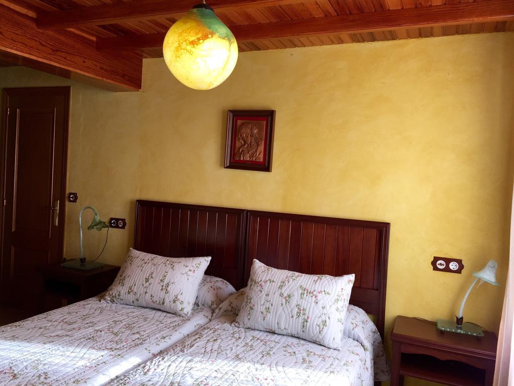 Coana Apartamentos Rurales Casa Ron מראה חיצוני תמונה