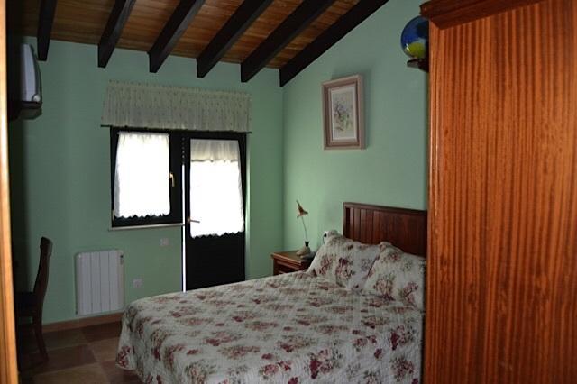 Coana Apartamentos Rurales Casa Ron מראה חיצוני תמונה