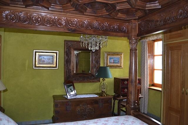 Coana Apartamentos Rurales Casa Ron מראה חיצוני תמונה