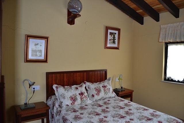 Coana Apartamentos Rurales Casa Ron מראה חיצוני תמונה