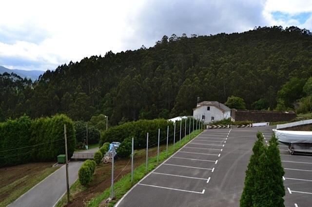 Coana Apartamentos Rurales Casa Ron מראה חיצוני תמונה