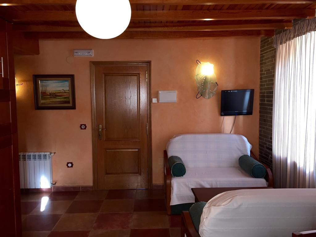 Coana Apartamentos Rurales Casa Ron מראה חיצוני תמונה