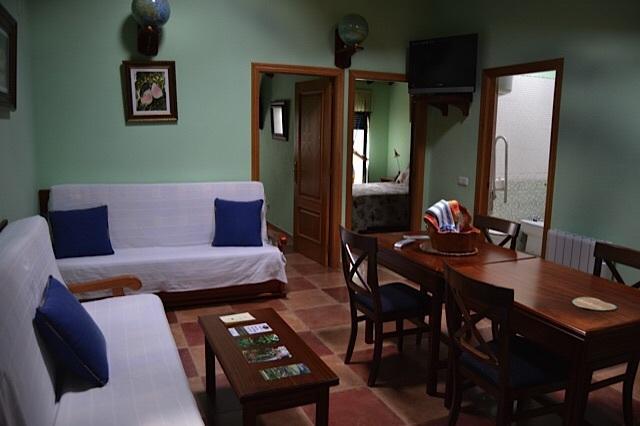 Coana Apartamentos Rurales Casa Ron מראה חיצוני תמונה