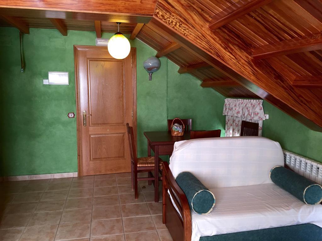 Coana Apartamentos Rurales Casa Ron מראה חיצוני תמונה